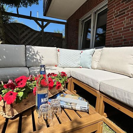 Achterhuus Lägenhet Norderney Exteriör bild