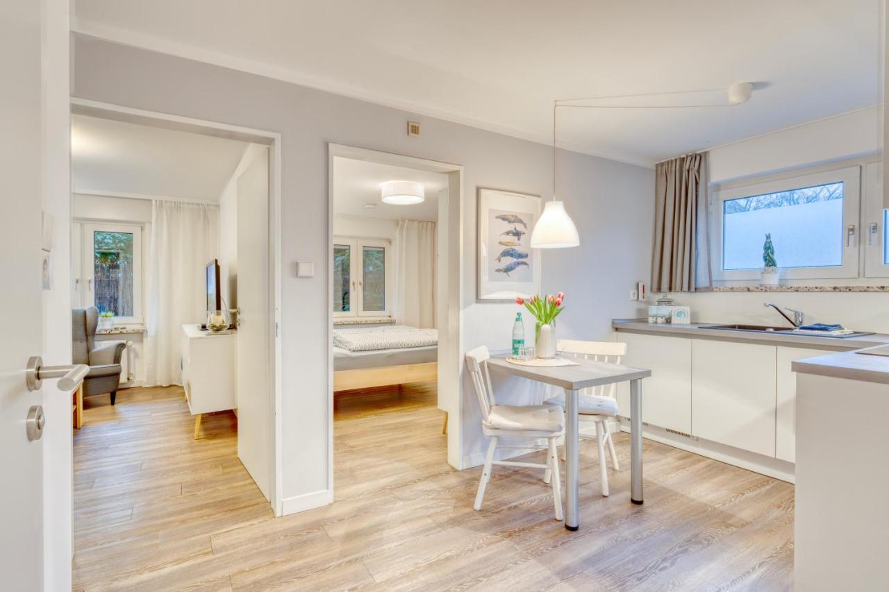 Achterhuus Lägenhet Norderney Exteriör bild