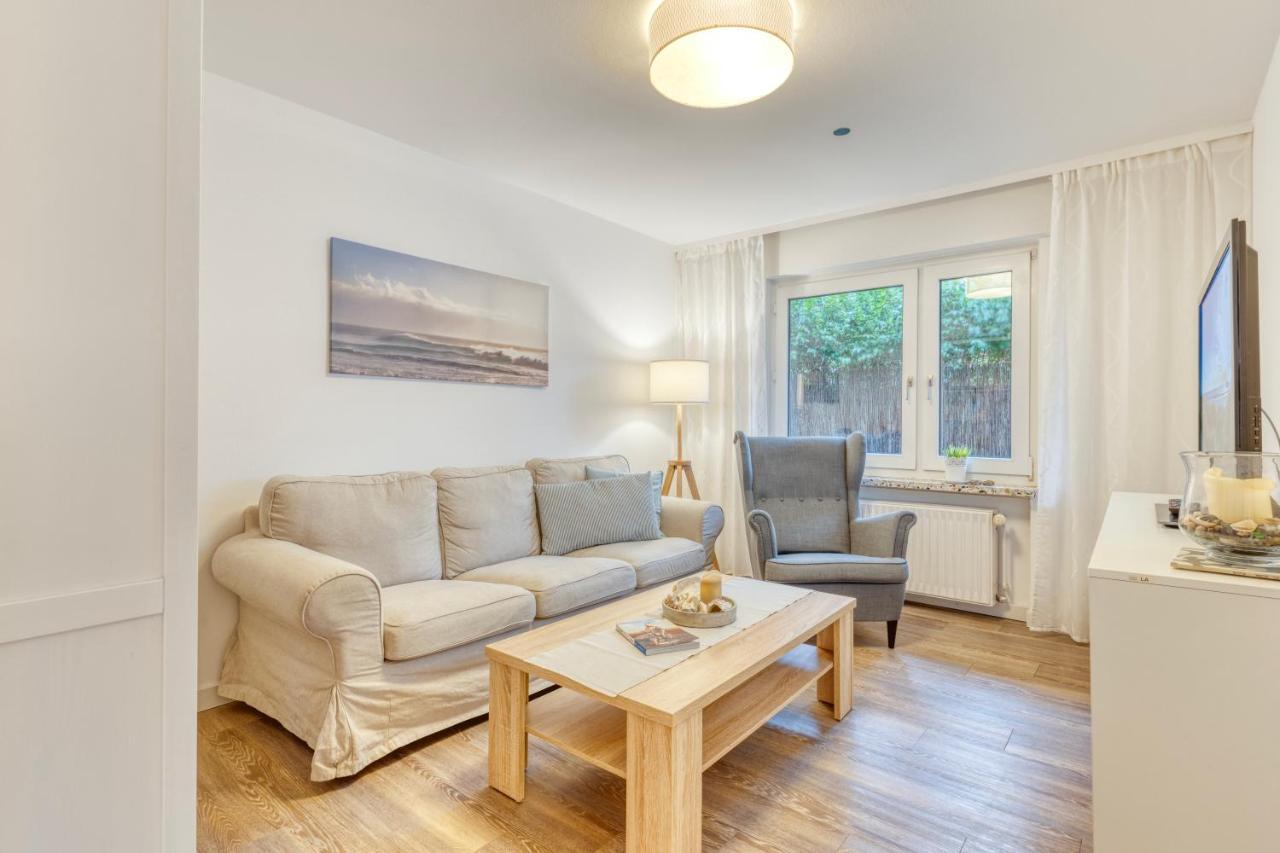 Achterhuus Lägenhet Norderney Exteriör bild