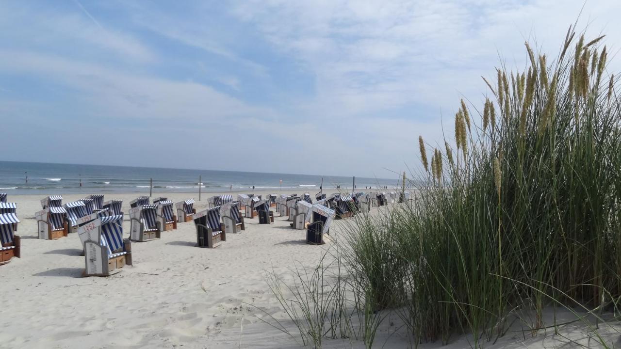 Achterhuus Lägenhet Norderney Exteriör bild